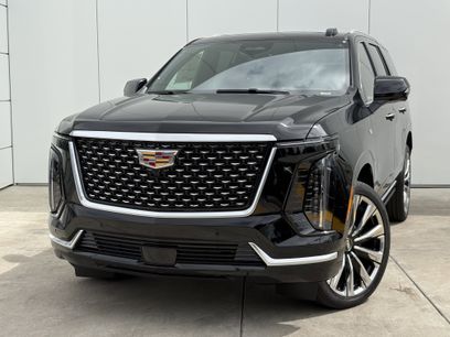 New 2026 Cadillac Escalade Luxury w/ Touring Package