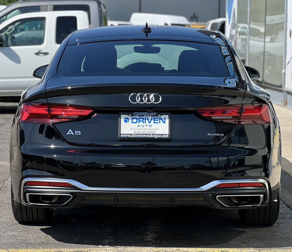 Used 2024 Audi A5 2.0T Premium w/ Convenience Package AWD/4WD image 34