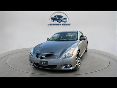 Used 2012 INFINITI G37 x w/ Premium Pkg