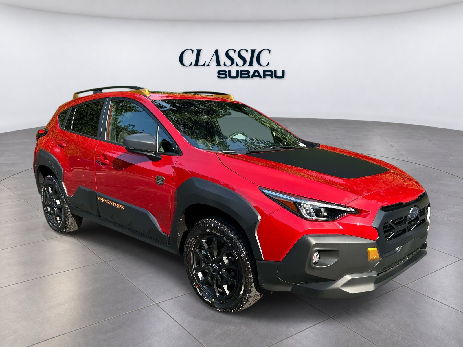 New 2026 Subaru Crosstrek 2.5i Wilderness AWD/4WD image 7