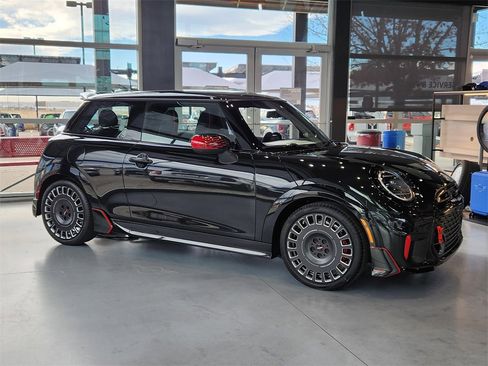 New 2026 MINI Cooper John Cooper Works image 4