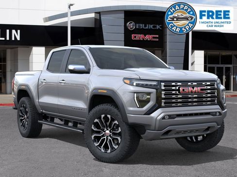 New 2026 GMC Canyon Denali image 1