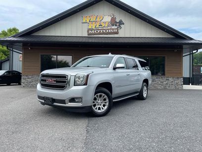 Used 2018 GMC Yukon XL SLT w/ Open Road Package