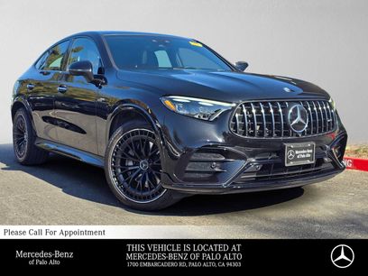 Used 2024 Mercedes-Benz GLC 43 AMG 4MATIC Coupe