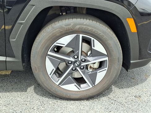 Used 2025 Hyundai Tucson SEL AWD/4WD image 8