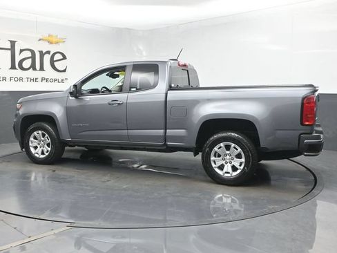 Used 2021 Chevrolet Colorado LT w/ LT Convenience Package RWD image 59