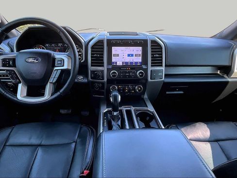 Used 2020 Ford F150 Lariat w/ Equipment Group 502A Luxury AWD/4WD image 15
