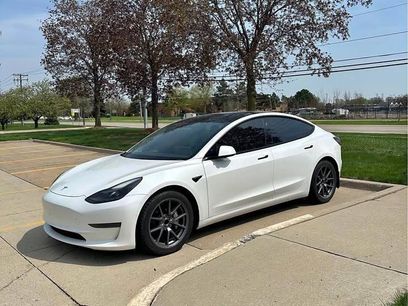 Used 2021 Tesla Model 3 Standard Range Plus