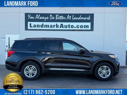 Used 2023 Ford Explorer XLT w/ Equipment Group 202A