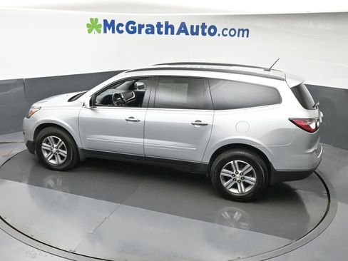 Used 2015 Chevrolet Traverse LT FWD image 21