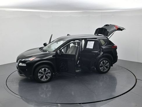 Used 2023 Nissan Rogue SV AWD/4WD image 47