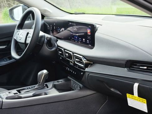 New 2026 Nissan Sentra SV w/ Floor Mat Package FWD image 12