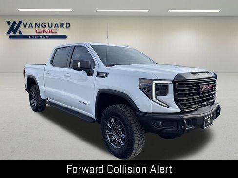New 2026 GMC Sierra 1500 AT4X AWD/4WD image 7