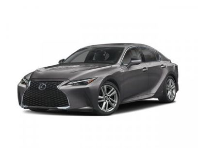 New 2025 Lexus IS 300 w/ Comfort Package