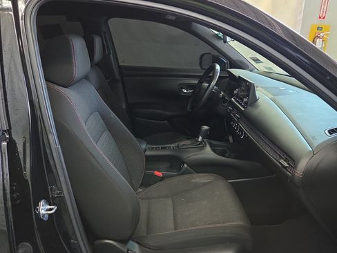 Used 2024 Honda HR-V Sport image 13