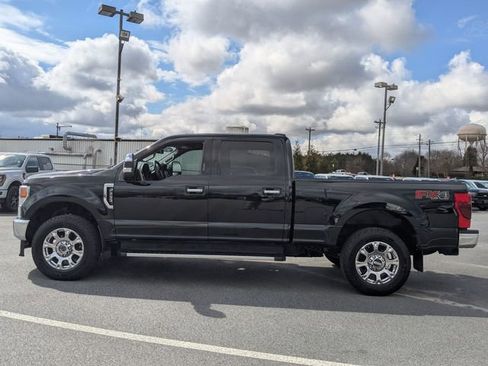 Certified 2021 Ford F250 Lariat w/ Chrome Package image 6