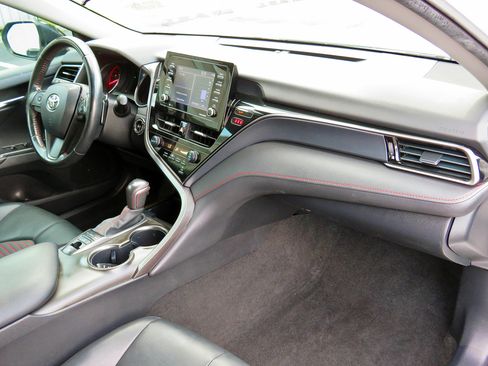 Used 2021 Toyota Camry TRD image 20