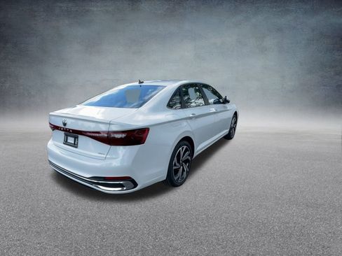 New 2025 Volkswagen Jetta SEL image 21