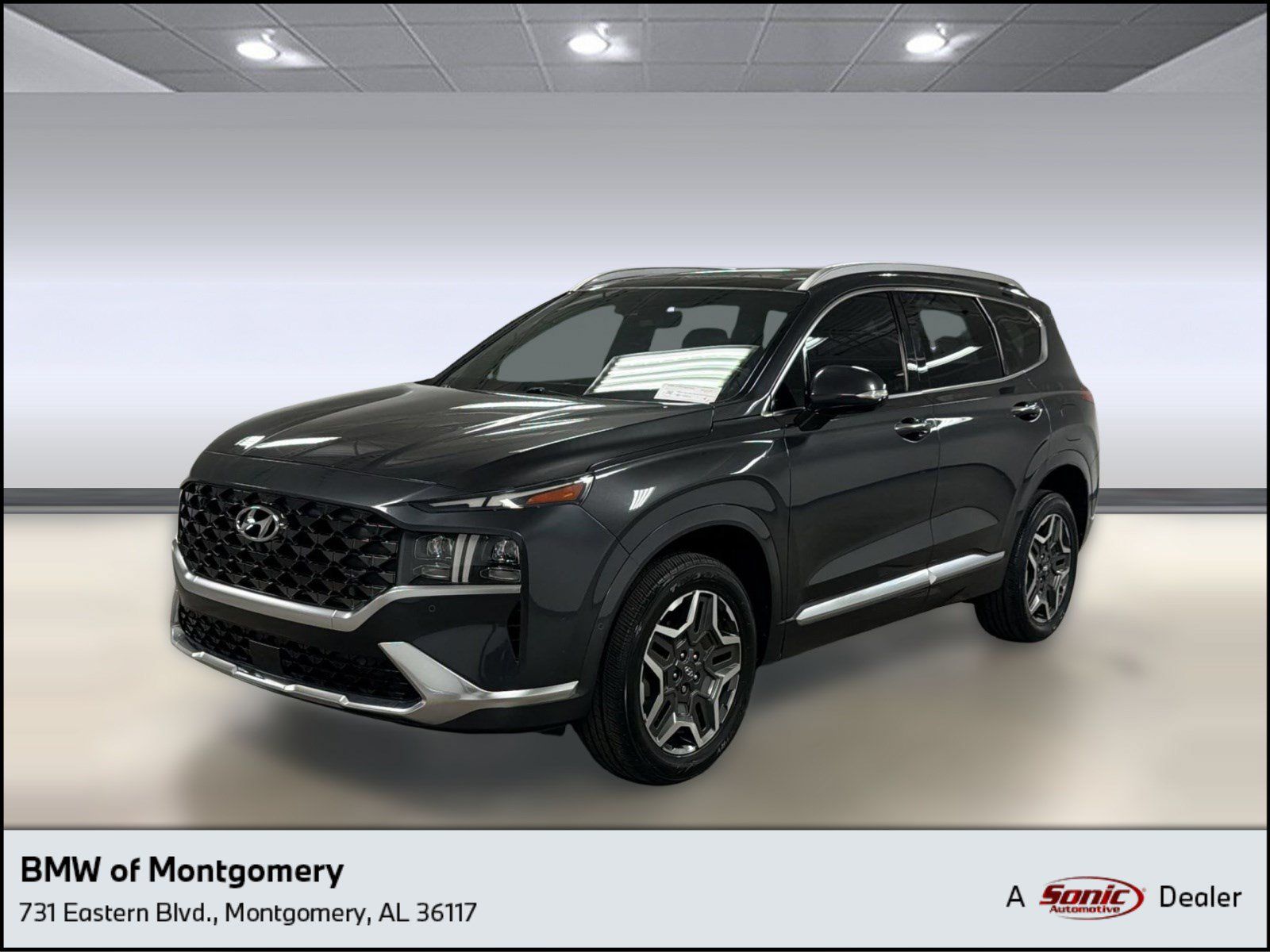 Used 2021 Hyundai Santa Fe Calligraphy AWD/4WD image 1