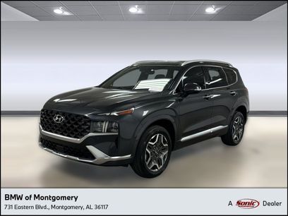 Used 2021 Hyundai Santa Fe Calligraphy
