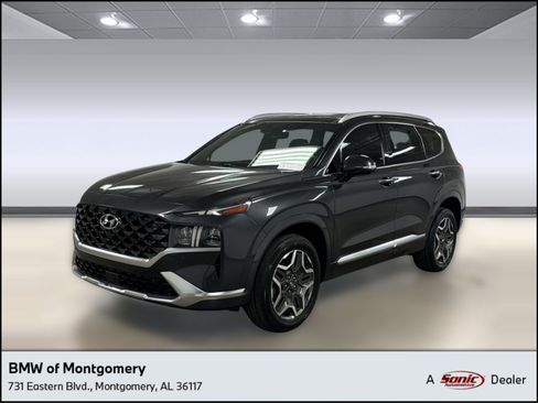Used 2021 Hyundai Santa Fe Calligraphy AWD/4WD image 1