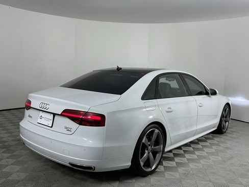 Used 2018 Audi A8 L 3.0T w/ Executive Package image 5