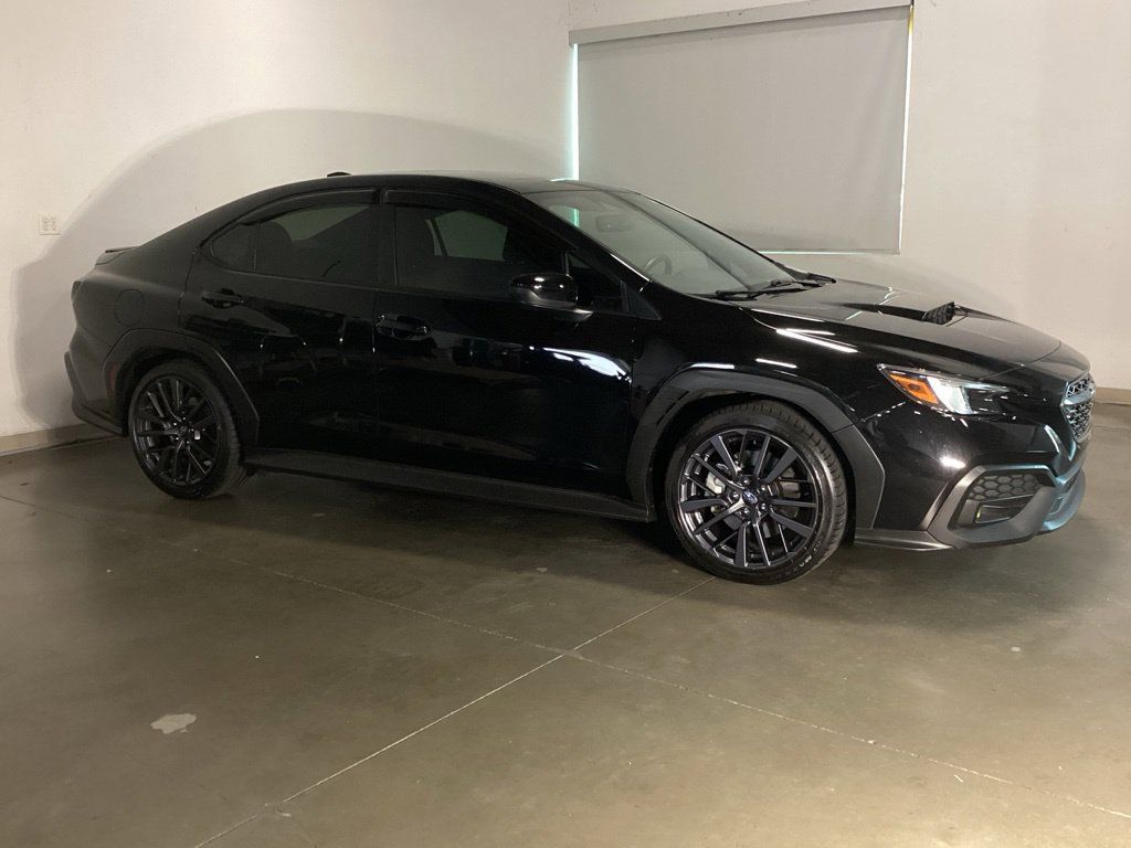 Used 2024 Subaru WRX Premium AWD/4WD image 8