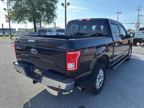 Used 2016 Ford F150 XLT w/ Equipment Group 302A Luxury AWD/4WD image 5