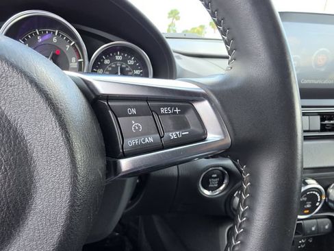 Certified 2023 MAZDA MX-5 Miata Grand Touring w/ Weather Package RWD image 17