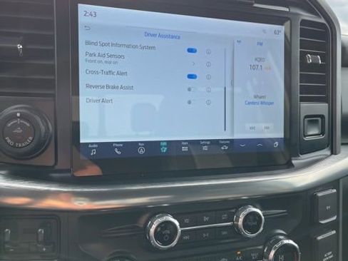 Used 2021 Ford F150 Lariat w/ Equipment Group 502A High image 41