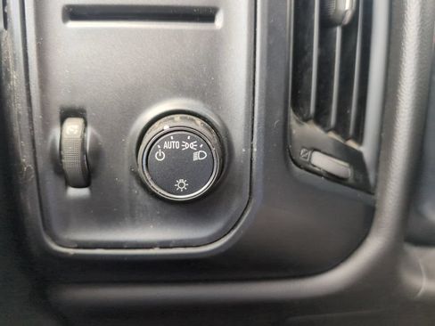 Used 2017 Chevrolet Silverado 3500 W/T AWD/4WD image 16