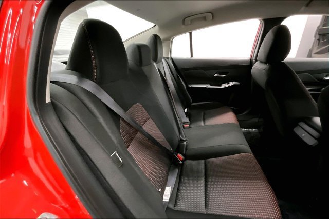 New 2027 Nissan Sentra SR FWD image 35