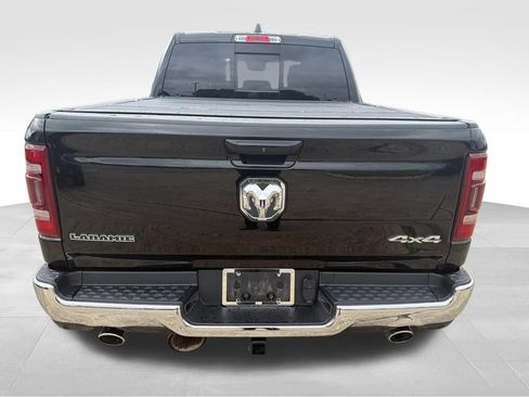 Used 2023 RAM 1500 Laramie AWD/4WD image 5