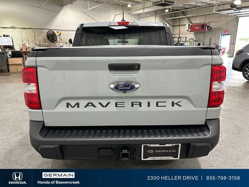 Used 2024 Ford Maverick XLT w/ Equipment Group 300A Standard AWD/4WD image 7