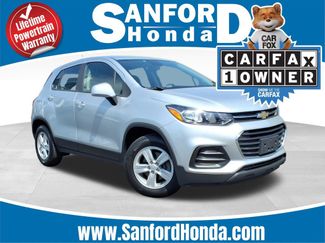 Used 2020 Chevrolet Trax LS FWD 360° Tour