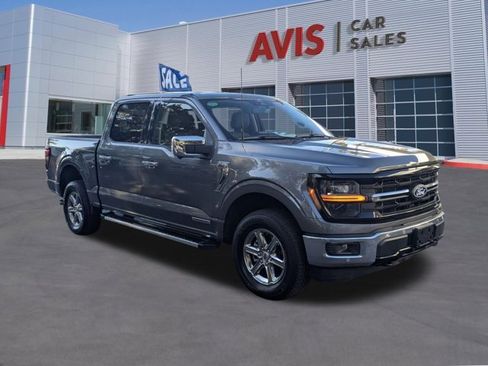 Used 2024 Ford F150 XLT w/ Equipment Group 302A MID image 3