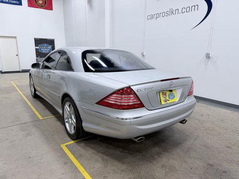 Used 2006 Mercedes-Benz CL 500 image 5