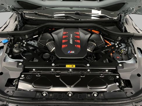 New 2026 BMW XM Label Red image 11