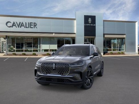 New 2025 Lincoln Aviator Reserve w/ Equipment Group 201A image 2