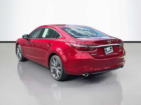 Used 2018 MAZDA MAZDA6 Touring FWD image 5