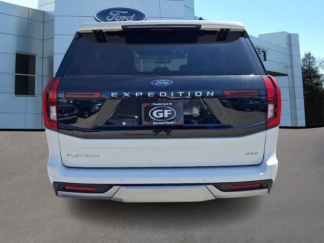 Certified 2025 Ford Expedition Max Platinum w/ Driver's Package AWD/4WD image 5