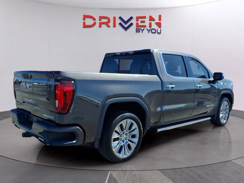 Used 2020 GMC Sierra 1500 Denali w/ Denali Ultimate Package image 7