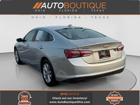 Used 2019 Chevrolet Malibu LT w/ Driver Confidence Package II FWD image 1