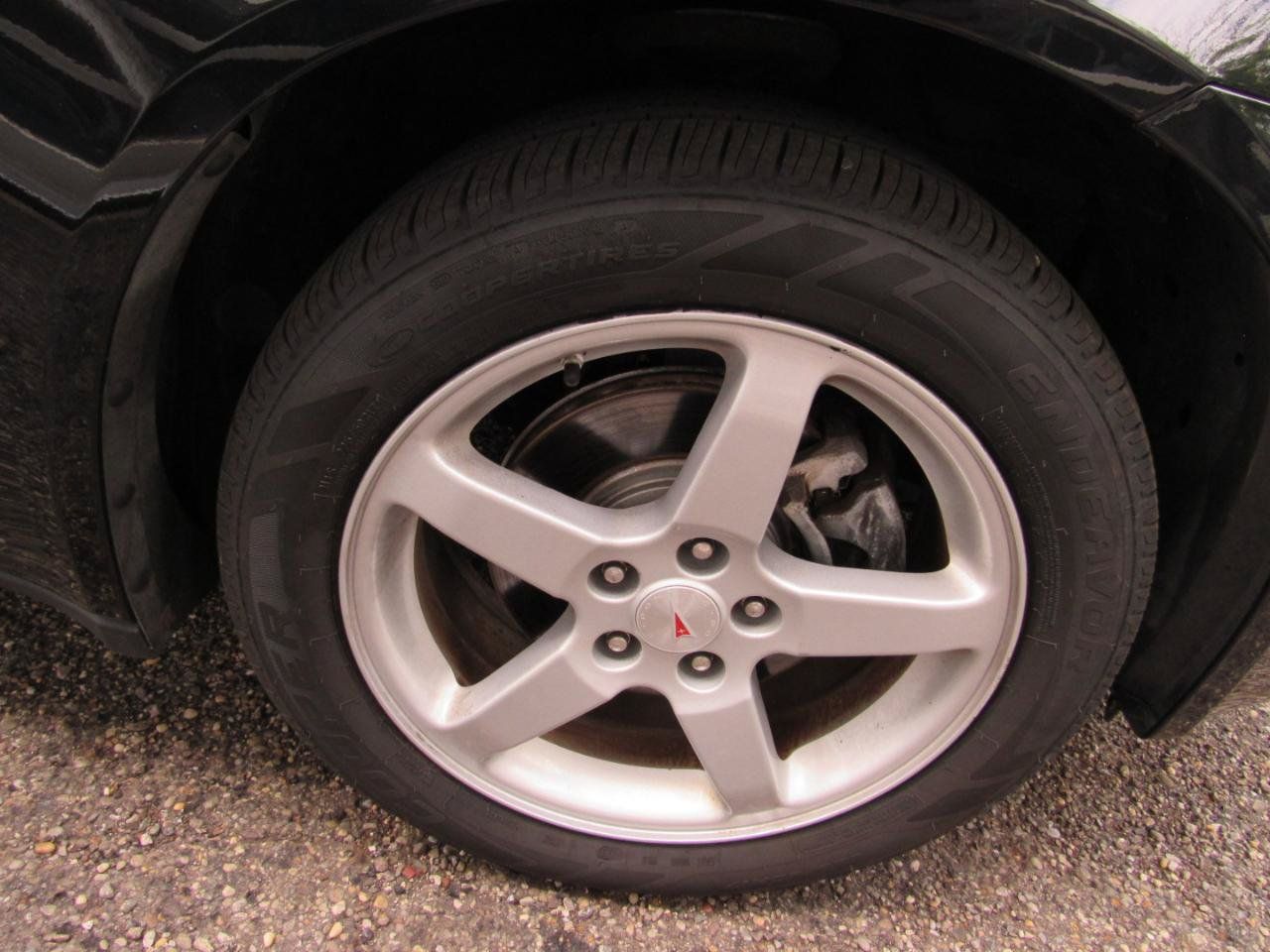 Used 2008 Pontiac G6 Sedan w/ Sport Package FWD image 11