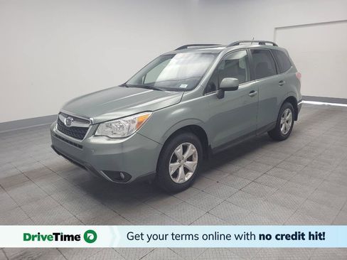 Used 2015 Subaru Forester 2.5i Limited AWD/4WD image 1