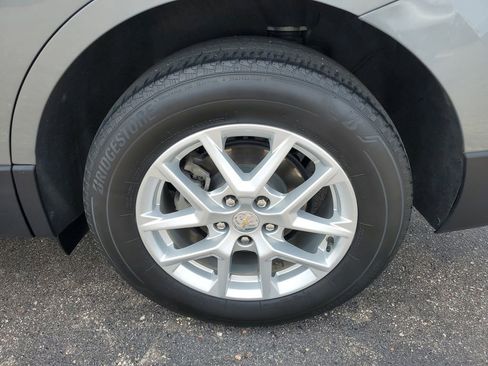 Certified 2024 Chevrolet Equinox LT AWD/4WD image 31