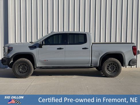 Used 2024 GMC Sierra 1500 AT4X w/ AT4X AEV Edition image 9