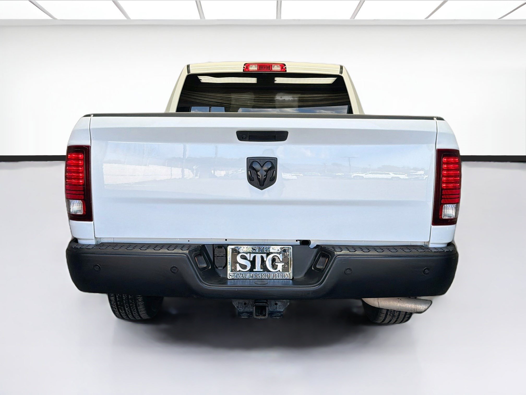 Used 2021 RAM 1500 Warlock w/ Electronics Group RWD image 5