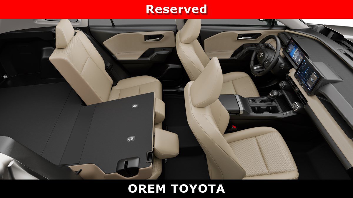 New 2026 Toyota RAV4 XLE Premium AWD/4WD image 22