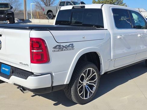 New 2026 RAM 1500 Tungsten w/ Off Road Group image 7